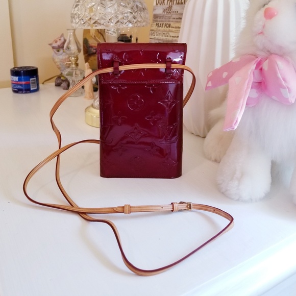 💜 SOLD ♥️ Auth Louis Vuitton Walker Vernis - Picture 2 of 8